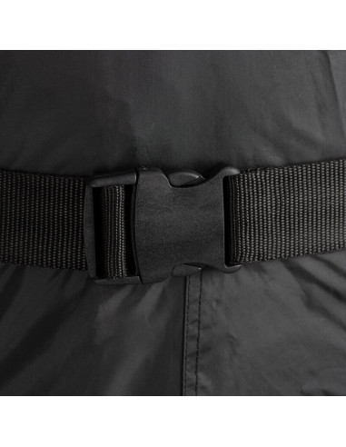 Combinaison de pluie OXFORD noir taille L