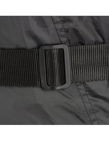 Combinaison de pluie OXFORD noir taille L