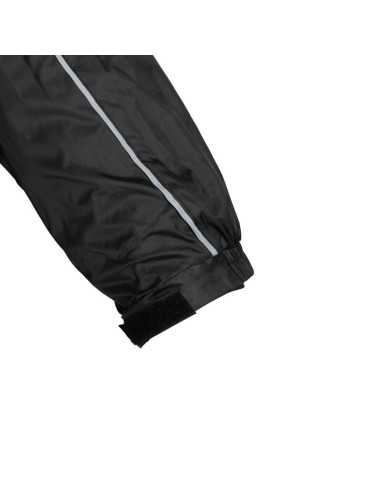 Combinaison de pluie OXFORD noir taille 2XL