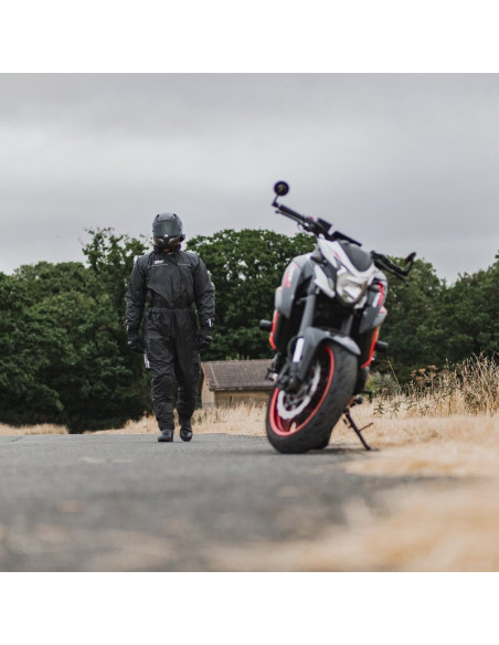 Combinaison de pluie OXFORD noir taille 3XL