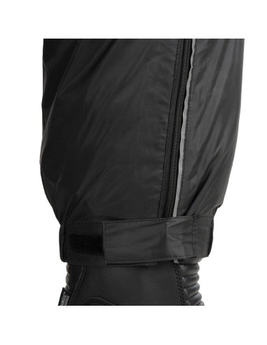 Combinaison de pluie OXFORD noir taille M