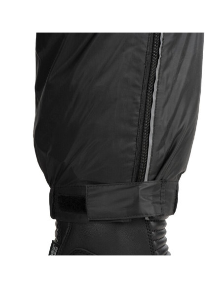 Combinaison de pluie OXFORD noir taille S