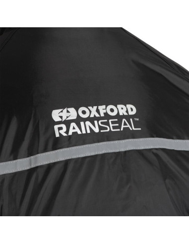 Combinaison de pluie OXFORD noir taille XL