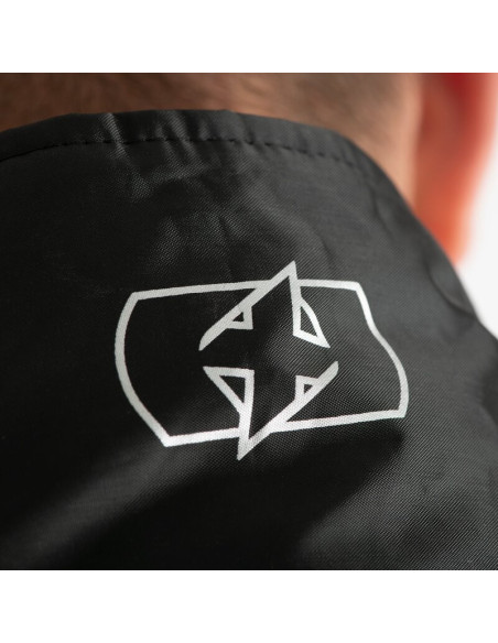 Combinaison de pluie OXFORD noir taille XL