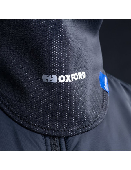 Tour de cou OXFORD Advance Storm - noir