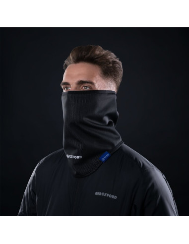 Tour de cou OXFORD Advance Storm - noir