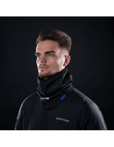 Tour de cou OXFORD Advance Storm - noir