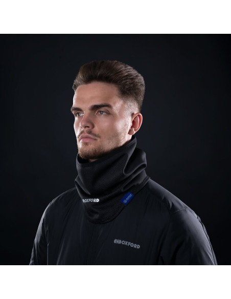 Tour de cou OXFORD Advance Storm - noir