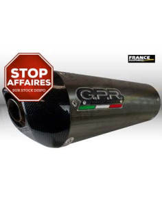 POT GPR GPE TITANE - NON Homologué route