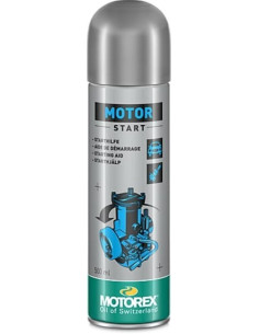 Démarre moteur MOTOREX 5ml x12