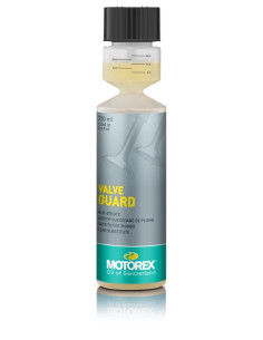 Additif carburant MOTOREX Valve Guard - spray 25ml x12