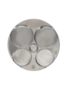 Piston WISECO forgé Ø84.00mm - 4696M 2