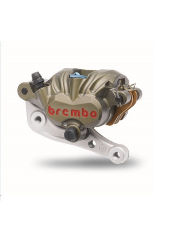 Etrier de frein avant axial BREMBO UPGRADE - MX-2GPR