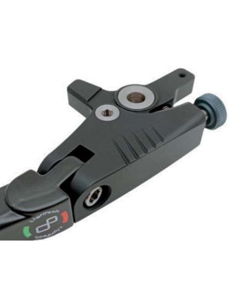 Kit de levier de frein et d'embrayage repliable LIGHTECH type J