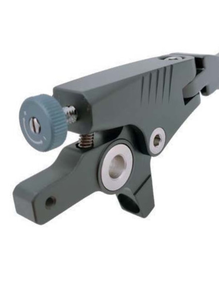 Kit de levier de frein et d'embrayage repliable LIGHTECH type J