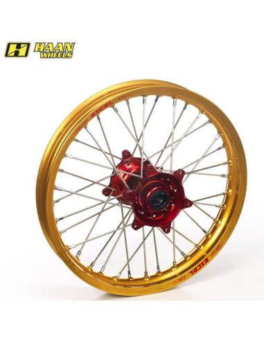 Roue arrière complète HAAN WHEELS 18x2.50x36T