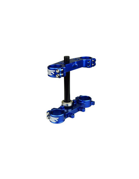 Té de fourche SCAR Offset 22mm