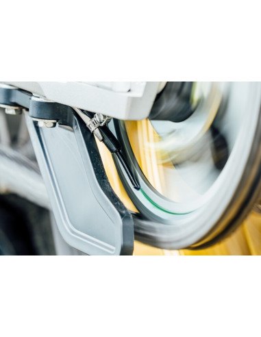 Lubrifiant vert biodégradable SCOTTOILER pour graisseur de chaîne électronique - 125 ml