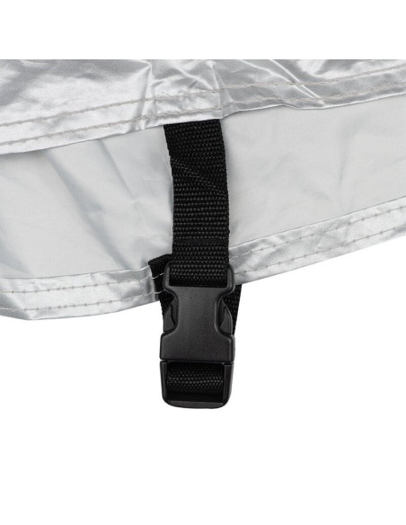 Housse de protection MP3/3-Wheeler OXFORD Aquatex Highscreen TopBox