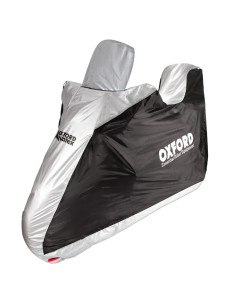 Housse de protection scooter OXFORD Aquatex Highscreen TopBox