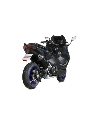 Ligne complète MIVV Oval