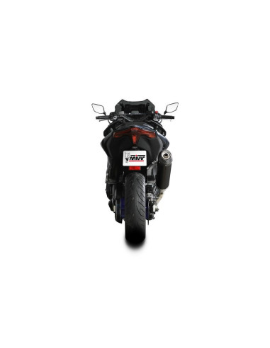 Ligne complète MIVV Oval