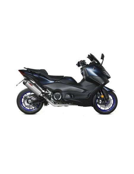 Ligne complète MIVV Oval