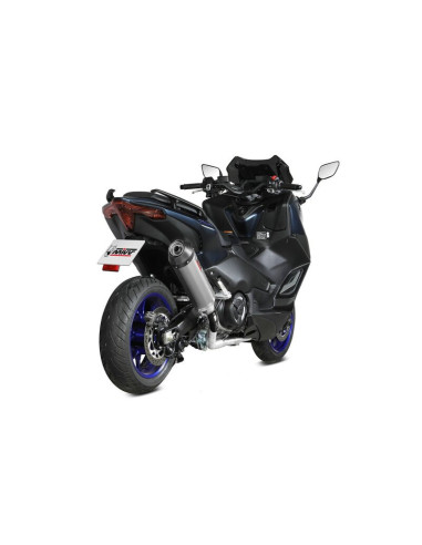 Ligne complète MIVV Oval