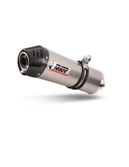 Ligne complète MIVV Oval