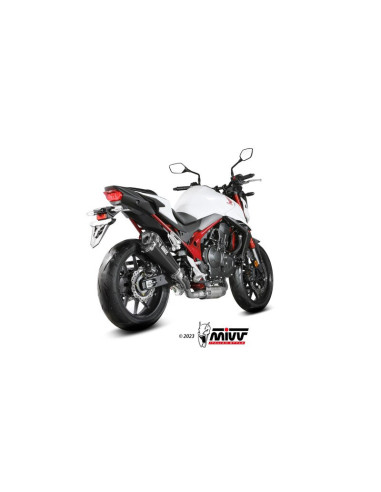 Silencieux MIVV Delta Race