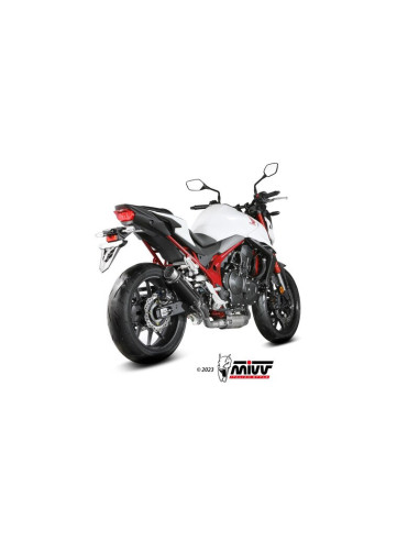 Silencieux MIVV GP Pro