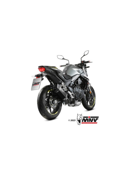 Silencieux MIVV SR-1