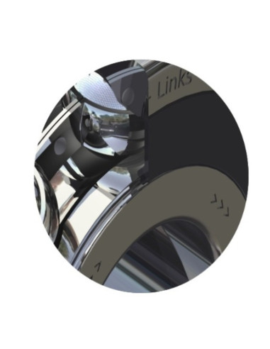 Kit roulements de roues arrière FACTORY LINKS