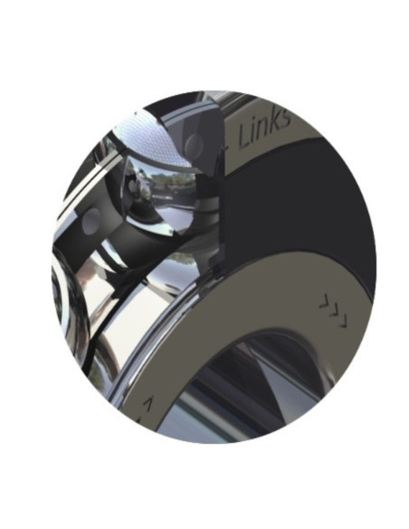 Kit roulements de roues arrière FACTORY LINKS