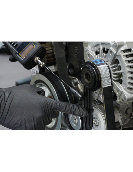 Testeur de tension de courroie LASER TOOLS