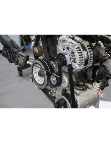 Testeur de tension de courroie LASER TOOLS