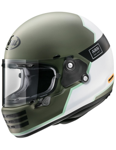 Casque ARAI Concept-XE OVERLAND - Khaki