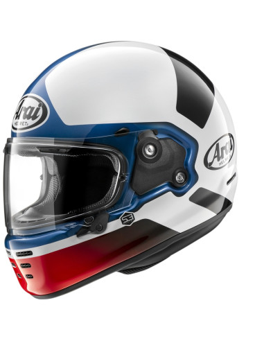 Casque ARAI Concept-XE BAKER - Blanc