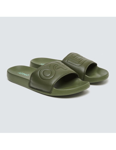 Sandales OAKLEY B1B Slide 2.0 - Vert