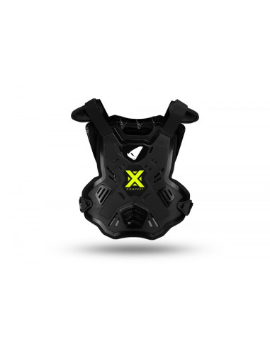 Gilet de protection UFO X-Concept noir