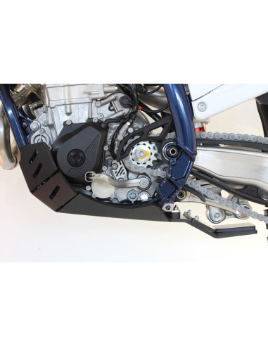 Sabot AXP Xtrem avec protection de biellette - PHD ø8mm