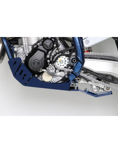 Sabot AXP Xtrem avec protection de biellette - PHD ø8mm