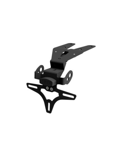 Support de plaque R&G RACING noir - Suzuki GSX-S 1000 GT
