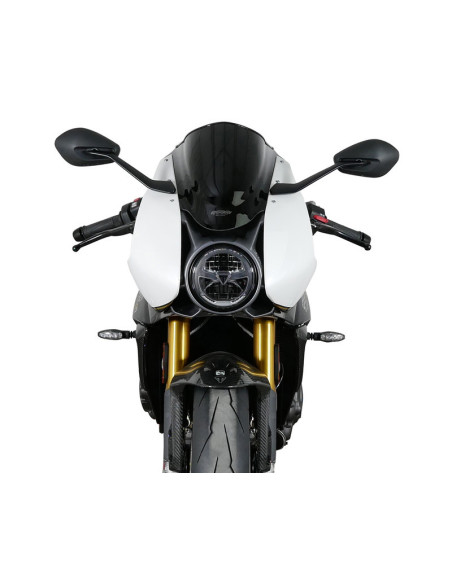 Bulle MRA Racing R - noir