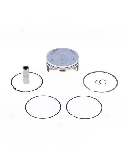 Piston forgé ATHENA pour cylindre Big Bore - Ø 82.96mm