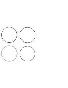 Segments ATHENA Ø77mm