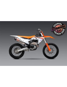 Ligne complète YOSHIMURA RS-12 Signature Series - KTM/Husqvarna