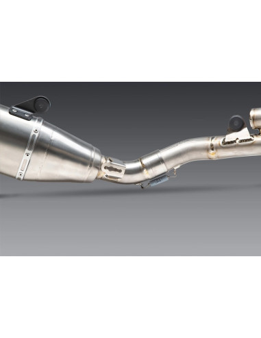 Ligne complète YOSHIMURA RS-12 Signature Series - KTM/Husqvarna