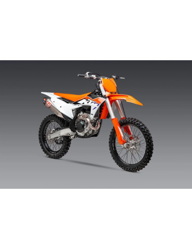 Ligne complète YOSHIMURA RS-12 Signature Series - KTM/Husqvarna