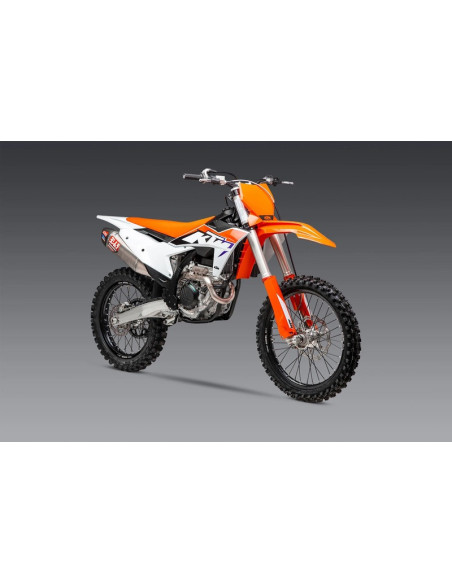Ligne complète YOSHIMURA RS-12 Signature Series - KTM/Husqvarna